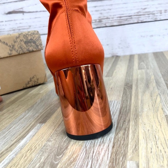 Free People Booties, New - Picture 6 of 8